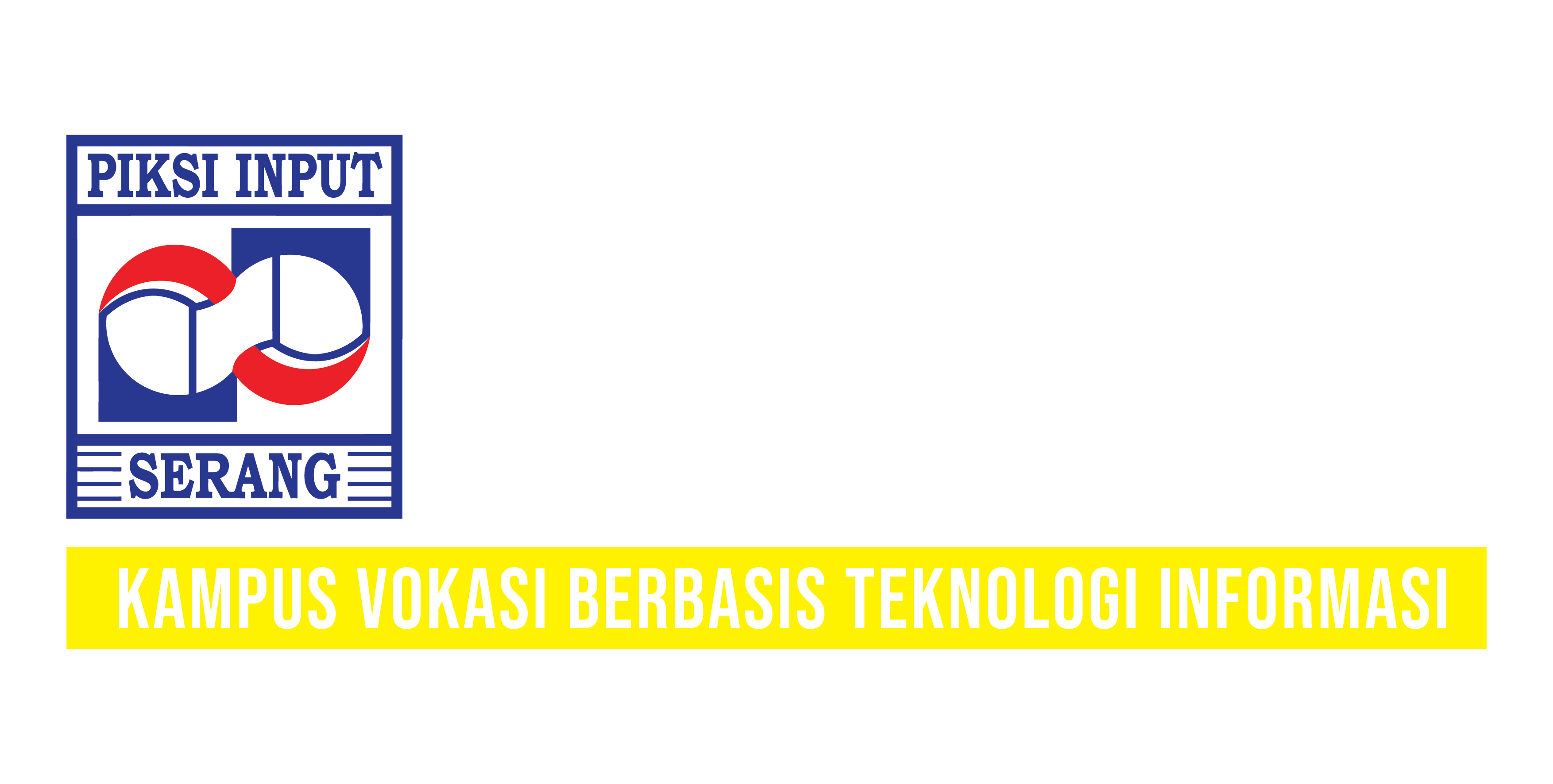 Logo Politeknik Piksi Input Serang