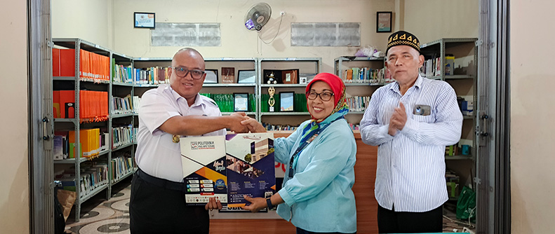 Piksi berikan apresiasi kepada BNN Kota Cilegon