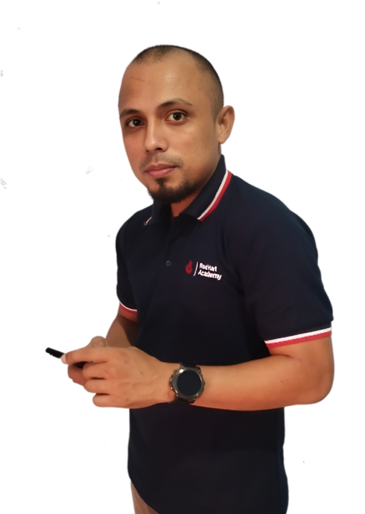 Trainer Red Hat Academy Politeknik Piksi Input Serang