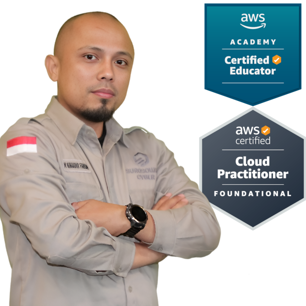 trainer aws academy