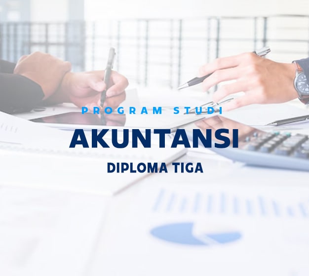 Prodi Akuntansi Program Diploma Tiga