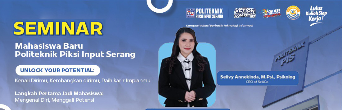 seminar mahasiswa baru secara daring