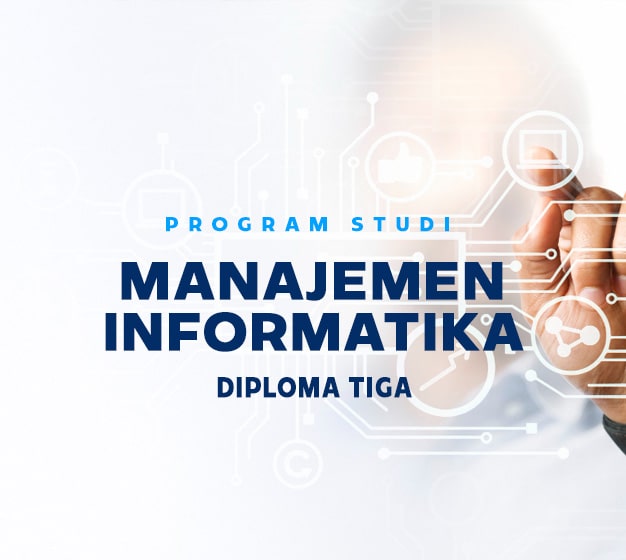 Prodi Manajemen Informatika Program Diploma Tiga