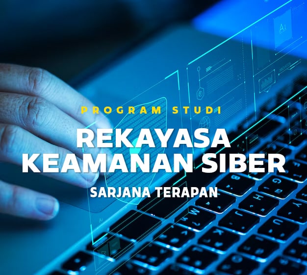 Prodi Rekayasa Kemanan Siber