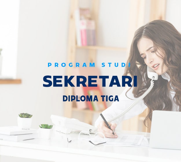 Prodi Sekretari Program Diploma Tiga