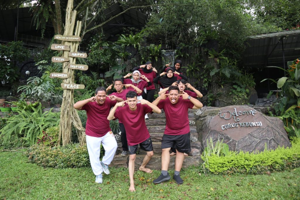 Permainan Game dimulai