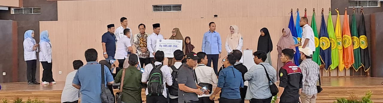 Naker Fest Kabupaten Serang Tahun 2025