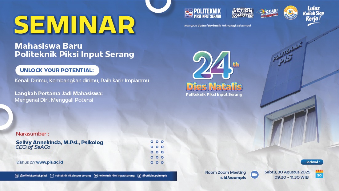 vr semianr mahasiswa baru secara daring