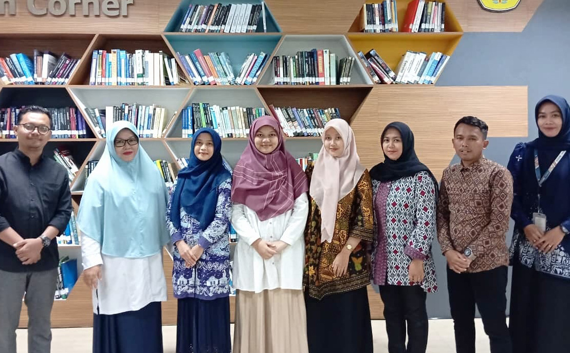 Dukung Penguatan Pemberdayaan Perpustakaan di Kabupaten Serang