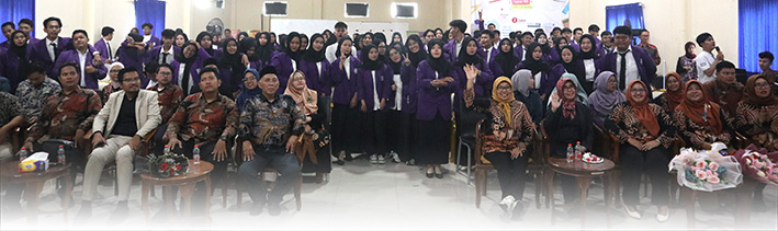 Yudisium Semester Genap Tahun Akademik 2024/2025