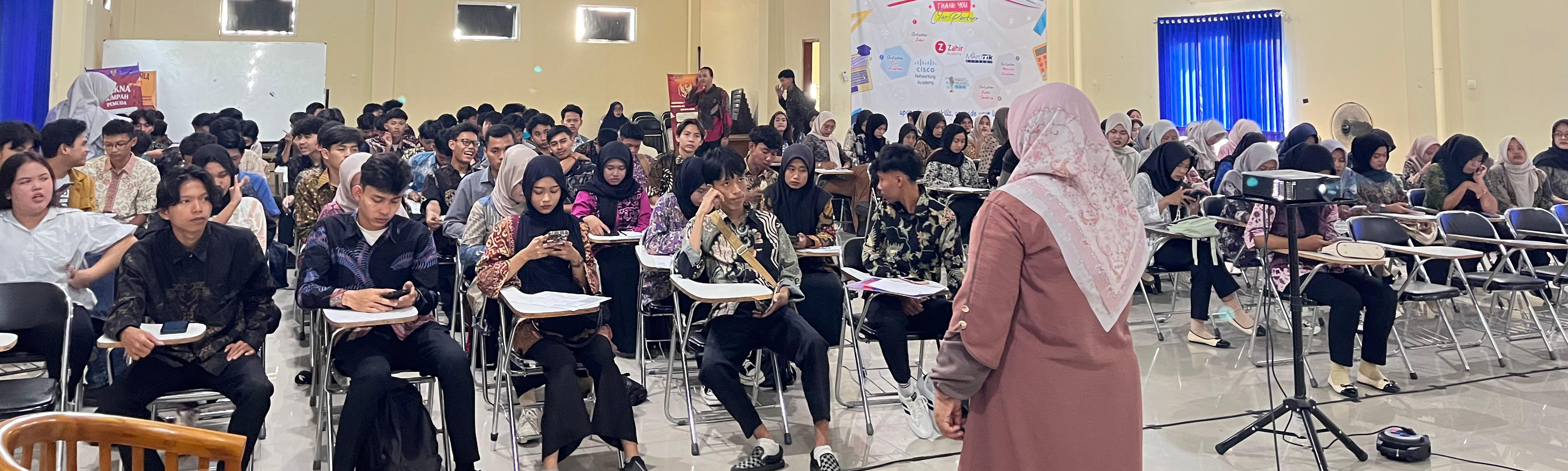 KRS Perwalian dan Persiapan Perkuliahan Mahasiswa Baru