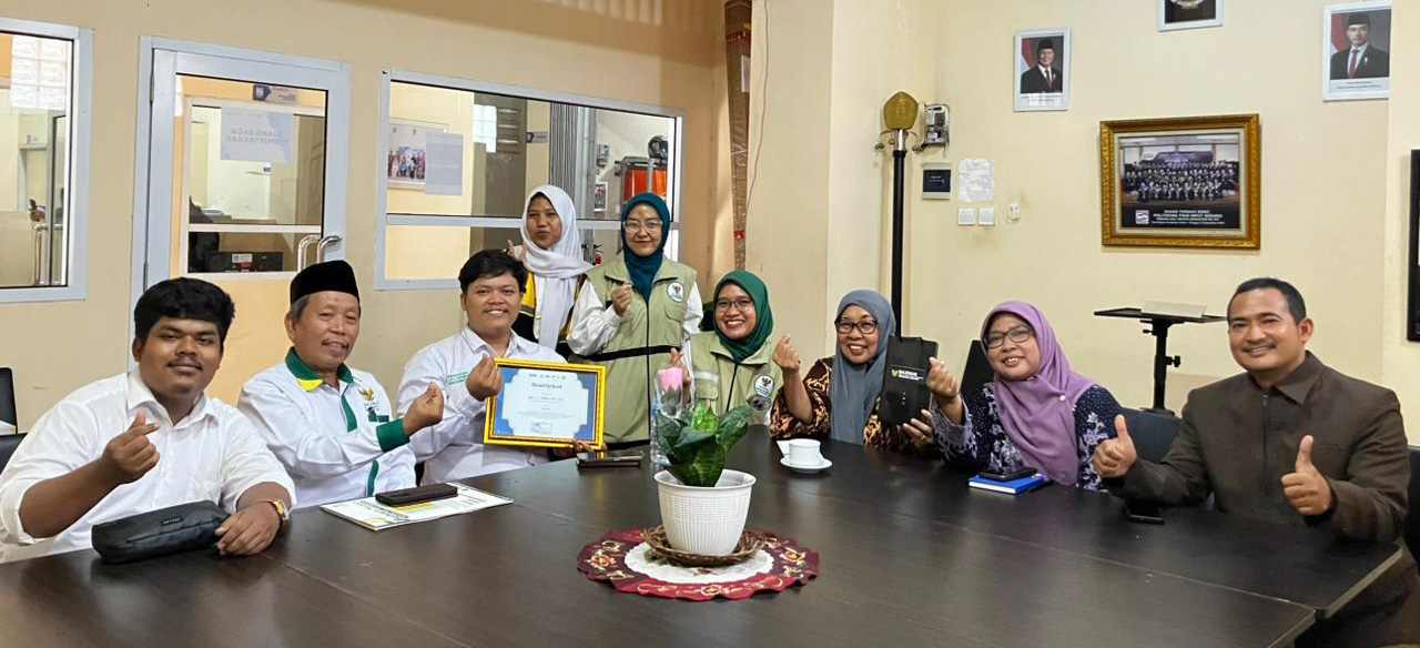 piksi bersama baznas provinsi banten