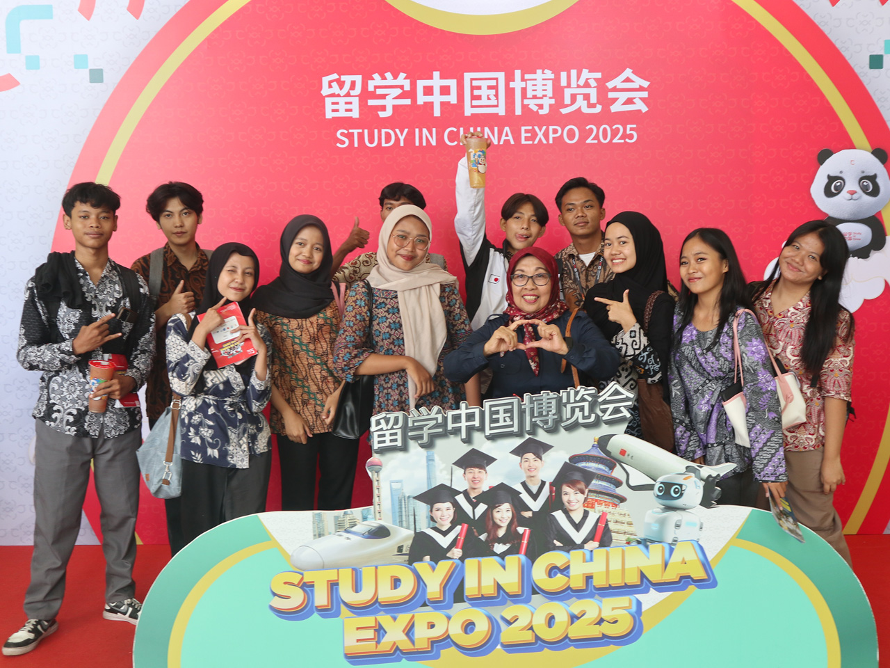 Study in China Expo 2025