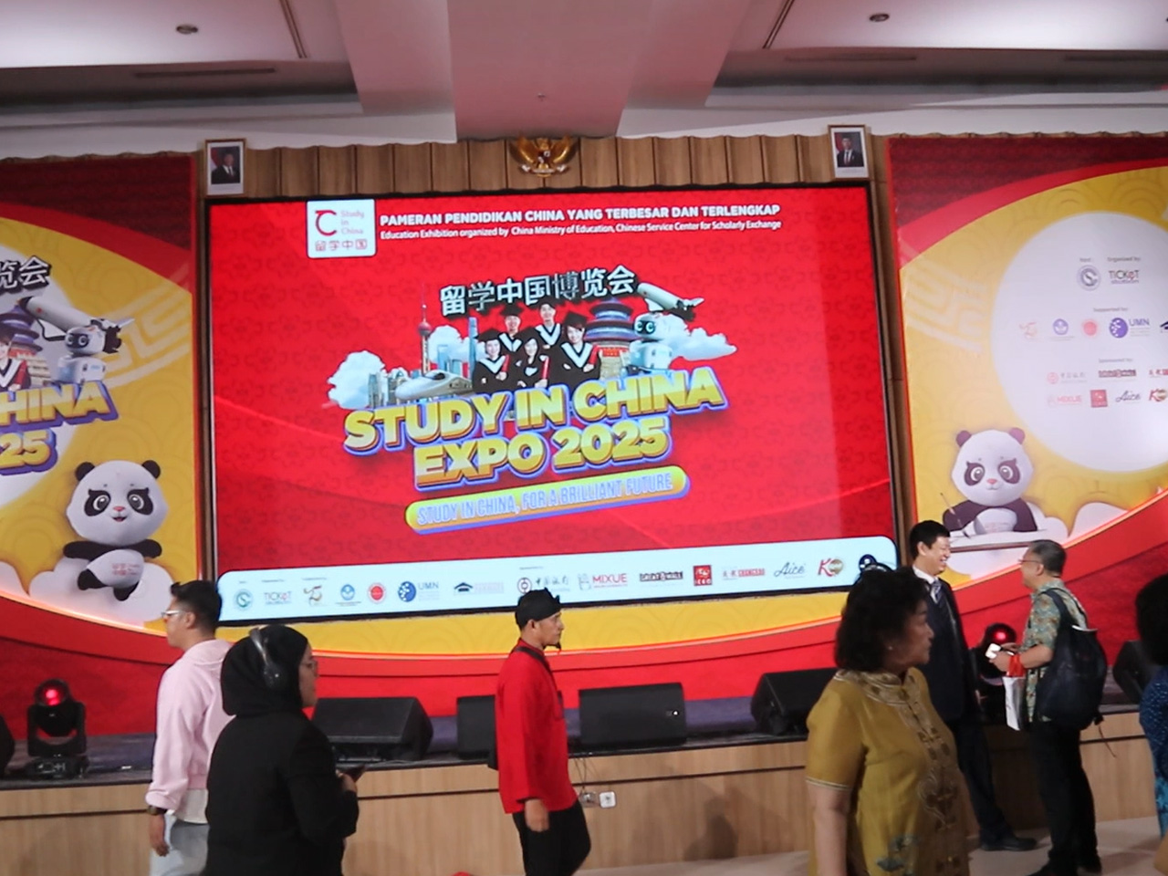 Study in China Expo 2025