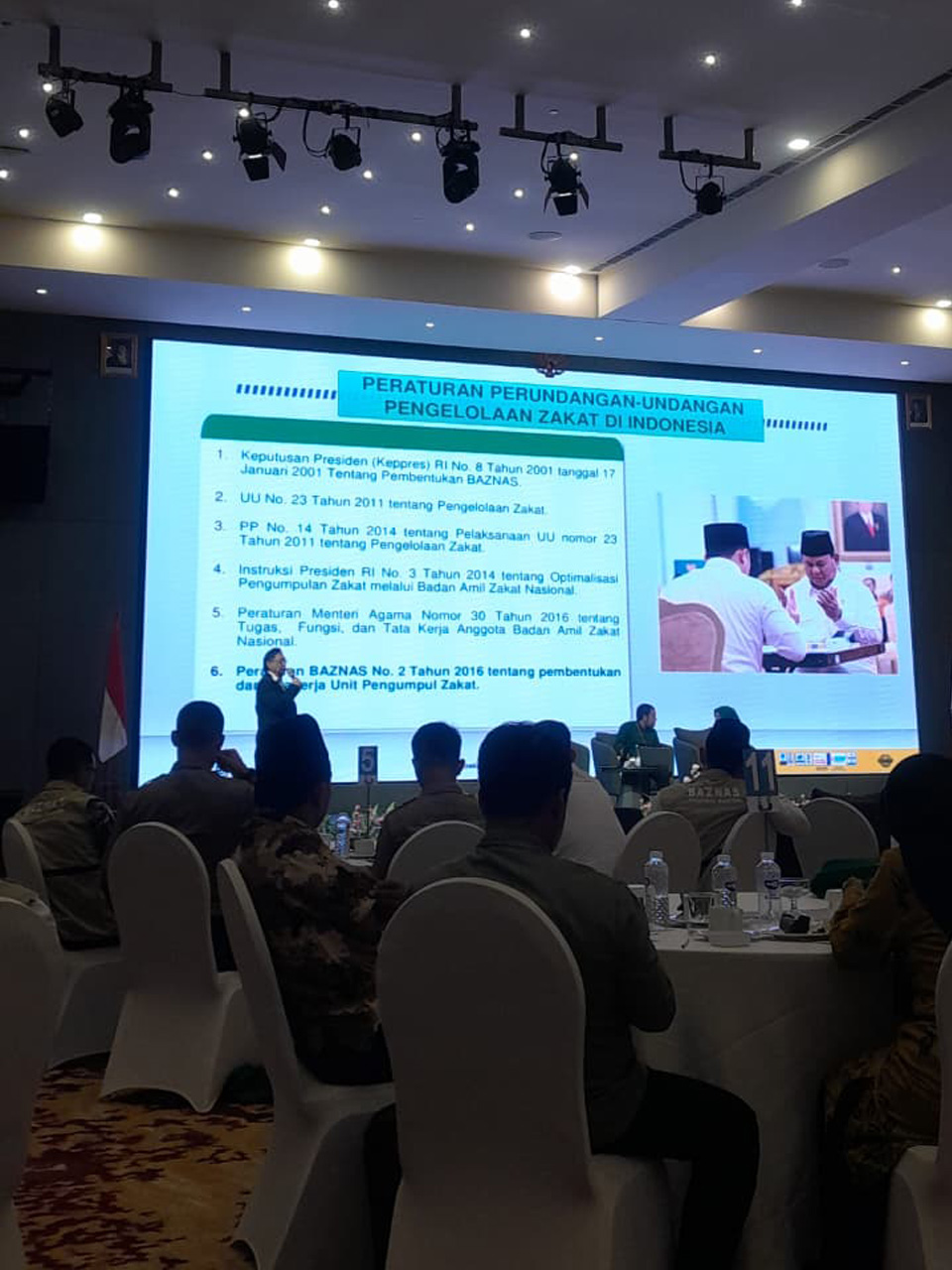 Rakerda UPZ BAZNAS Provinsi Banten 2025