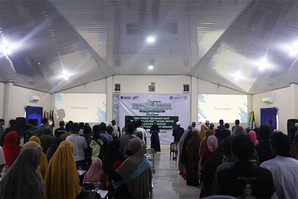 Program Tanggung Jawab Sosial dan Lingkungan