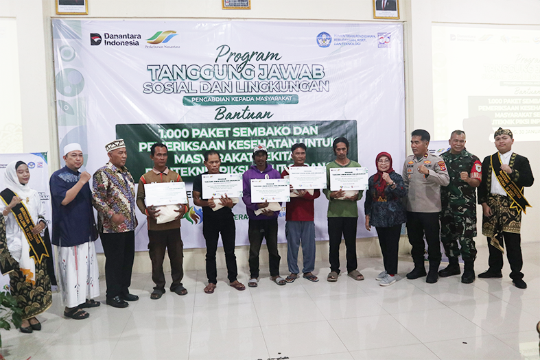 Program Tanggung Jawab Sosial dan Lingkungan